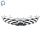 Front Bumper Grille with Trim for Cadillac ATS (2013-2014)