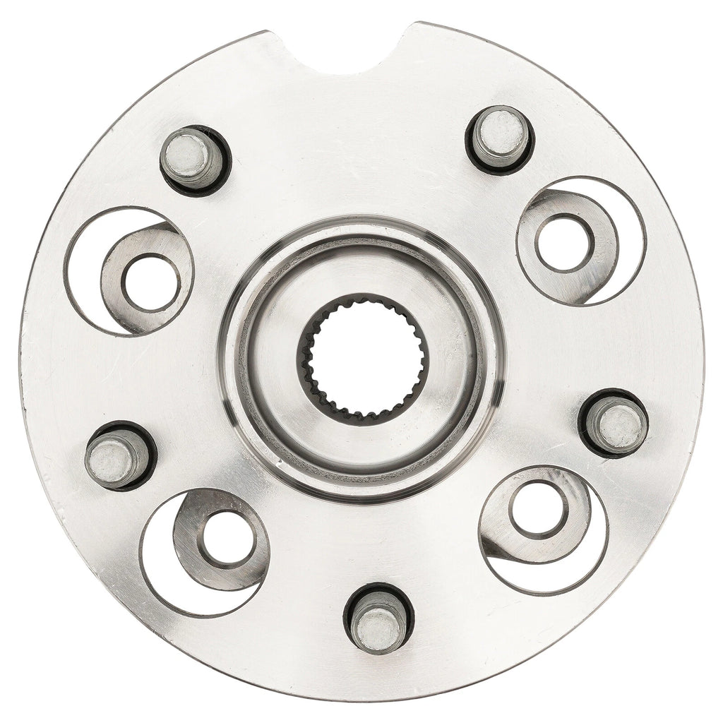Rear Wheel Bearing & Hub Assembly for Toyota Highlander (2013–2013)