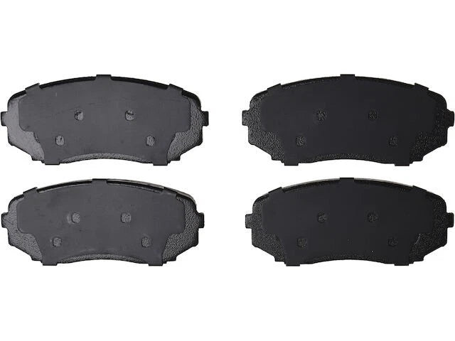 Front Brake Pad Set for Mazda CX-5 Turbocharged (2019–2024) YB276HK