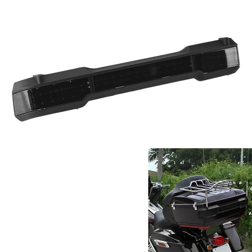 Smoke Tail Brake Turn Signal Light for Harley Touring Road Glide (1997–2008)