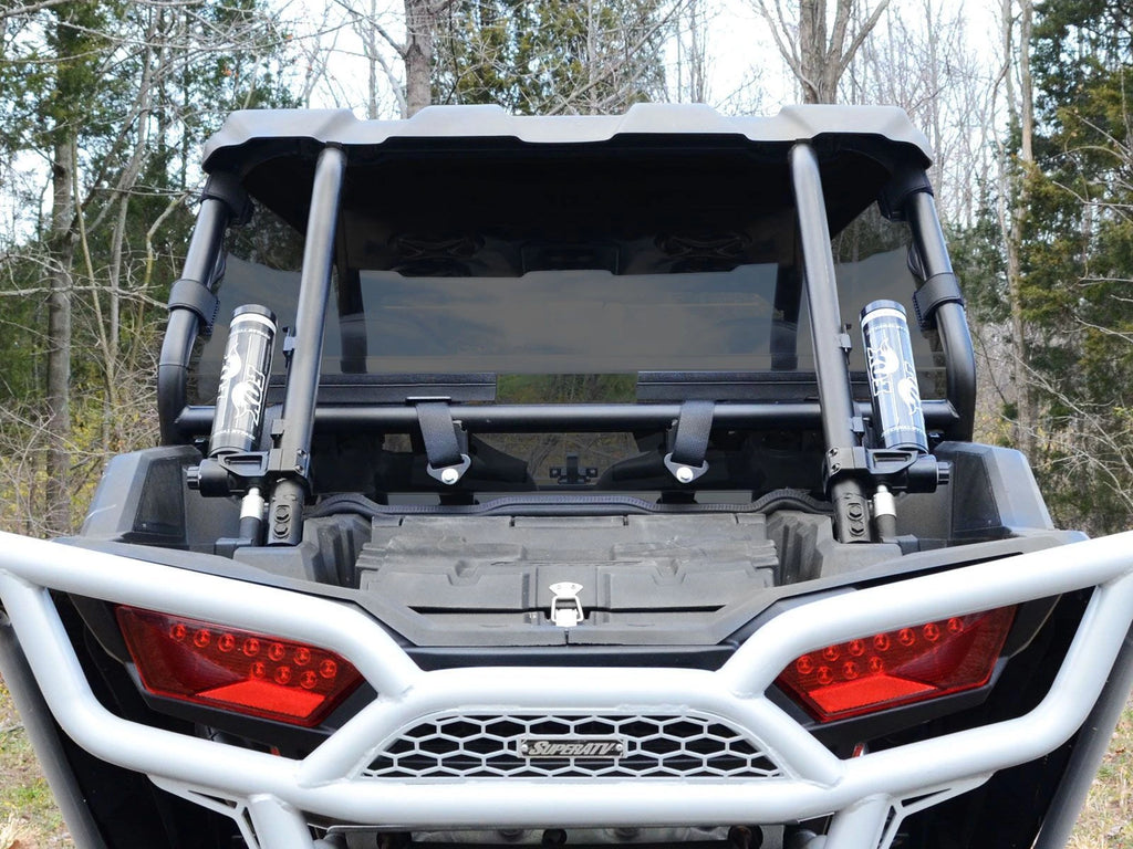 Dark Tinted Rear Windshield for Polaris RZR XP 1000 (2014–2023)