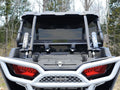 Dark Tinted Rear Windshield for Polaris RZR XP 1000 (2014–2023)