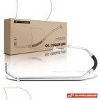 Transmission Oil Cooler Line for Chevy Silverado GMC Sierra 3500 (2001–2003)