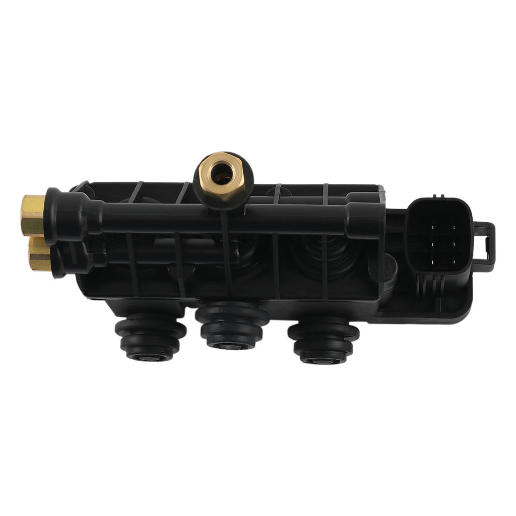 Pair Air Suspension Compressor Valve Block for Land Rover Discovery 4 (2010–2015)