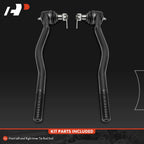 2X Front Inner Tie Rod Ends for Ford Explorer Ranger (1990-1997)