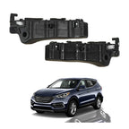 Front Bumper Cover Outer Bracket for 2013-2018 Hyundai Santa Fe Sport