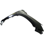Fender Set for Toyota RAV4 (2006–2008) with Wheel Opening Flares