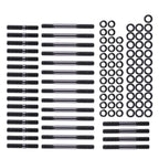 Cylinder Head Stud Kit for Chevy SBC 265 267 283 302 305 307 327 (134-4001)