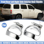 Front Rear Left Right Interior Door Handle for Chevy HHR (2006-2011)