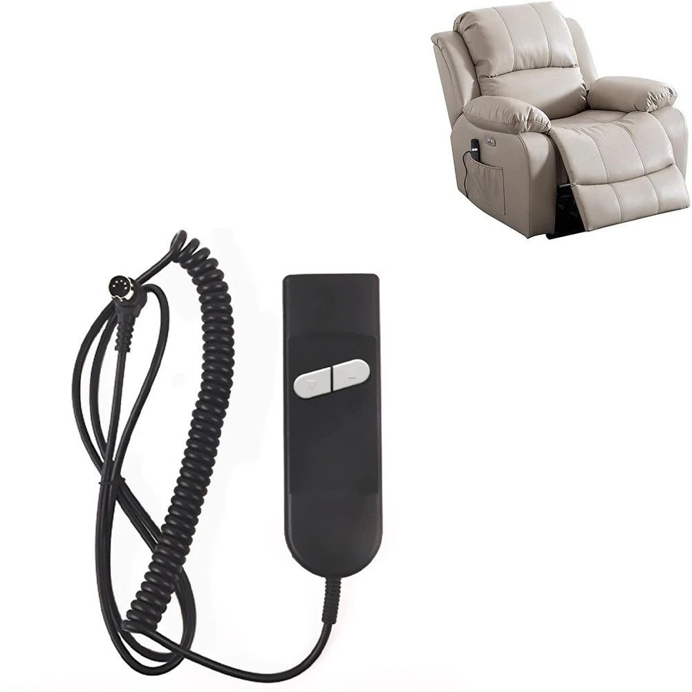 5 Pin Recliner Chair Remote Control for (160 cm to 200 cm)