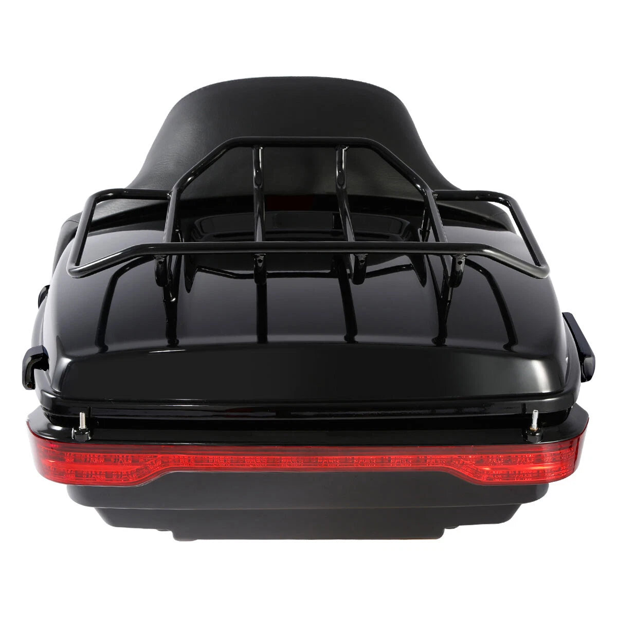 Trunk Pad Rack Mount Light Speakers for Harley Street Road Glide (2014–2026)