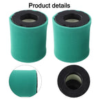 Filtration Kit for Lawnmowers (Includes 2 Components)