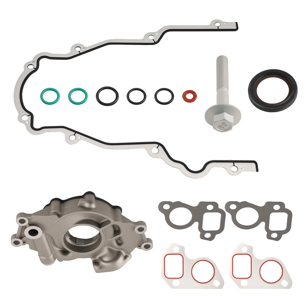 M295HV High Volume Oil Pump for Chevy Silverado Tahoe Suburban (2000–2014)