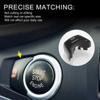 Central Control A Off Button for BMW X3 F25 X4 F26 X5 F15 F85 X6 F16 F86 Black