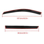 Window Visor Rain Guard for Mazda CX-9 (2016-2023)
