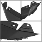 Front Upper Grille Molding Cover for Honda Accord (2018–2020)