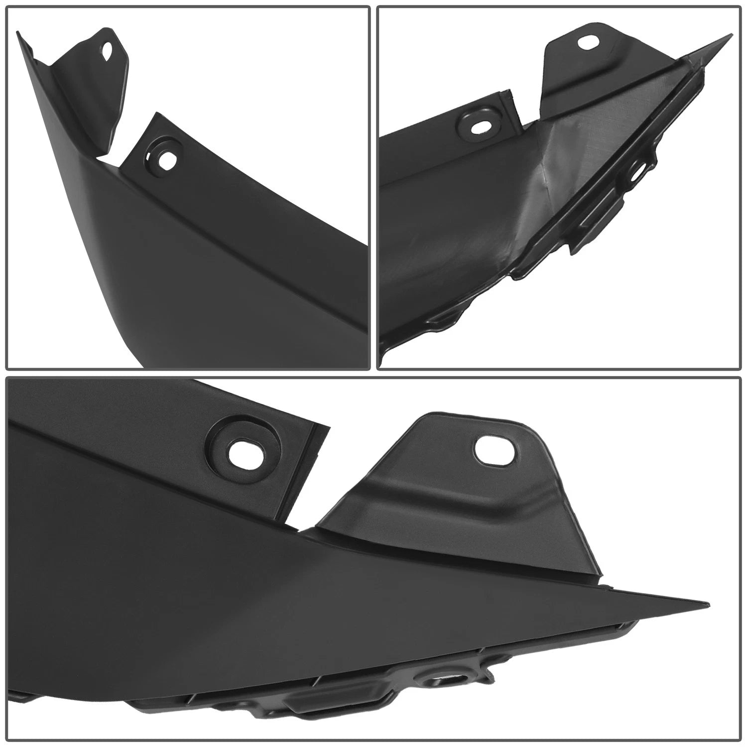 Front Upper Grille Molding Cover for Honda Accord (2018–2020)