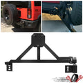 Spare Tire Carrier for Hummer H2 (2003–2009) Heavy Duty Hitch