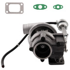 Turbocharger for Cummins Industrial Komatsu Elite 4BT 4BTA 3.9L (1995–2006)