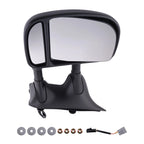 Left Towing Mirror for Ford F-250 F-350 Super Duty (2008–2016)