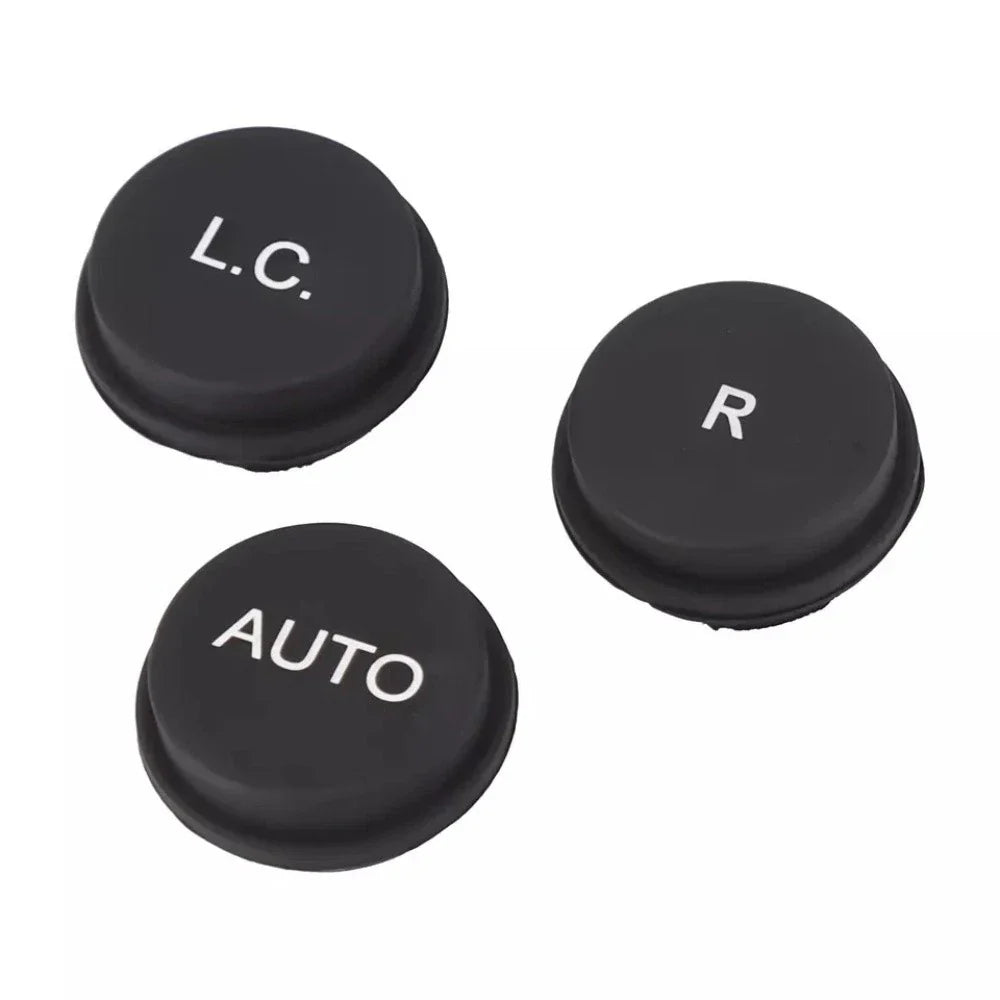 Gearbox Control Dashboard Buttons for Ferrari 430 612 599 (2005-2010)