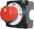 Battery Isolator Switch for Mini (12/24 Volt, 250 Amp)
