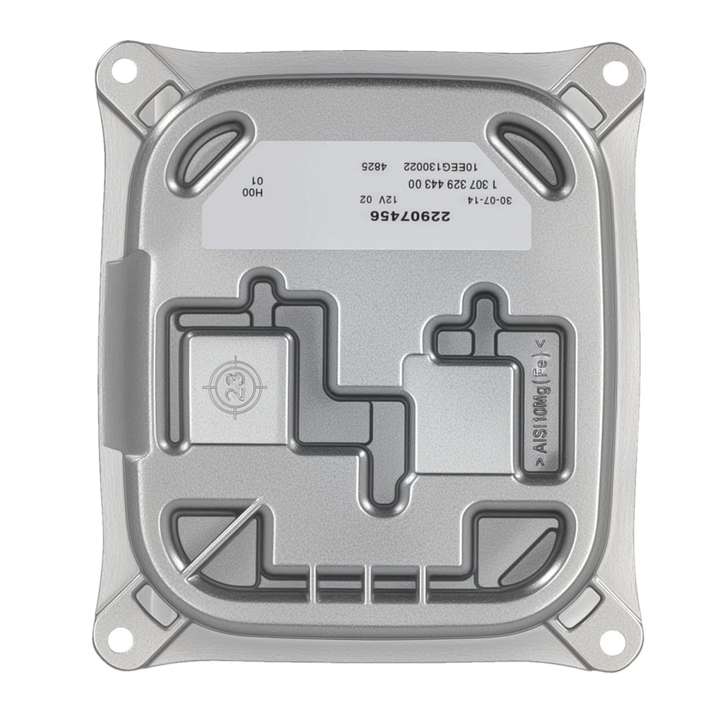 DRL Xenon Control Module for Chevrolet Camaro CTS (2014–2022) 13587843