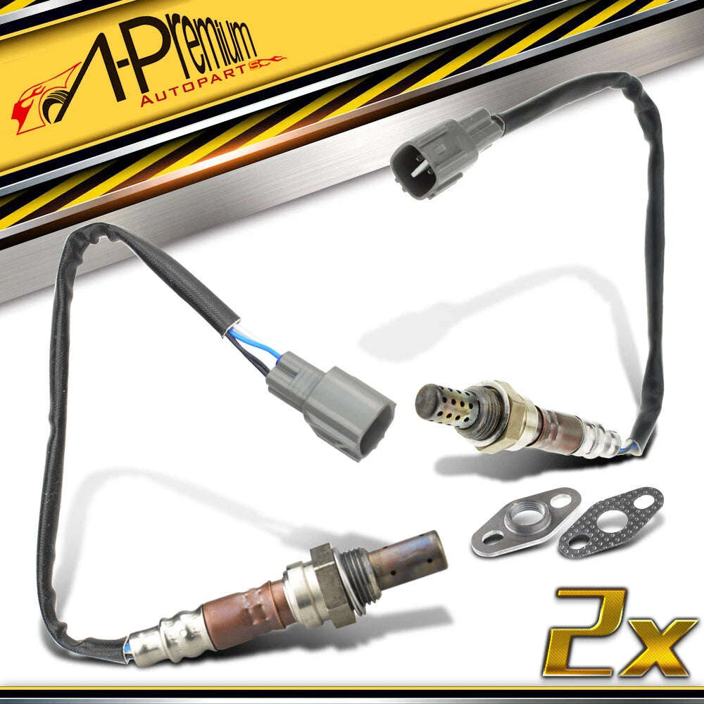 Upstream & Downstream O2 Oxygen Sensors for Toyota 4Runner (2000–2002)