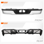 Chrome Front Grille for Toyota Sienna (2015–2017)