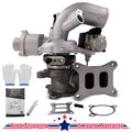 Turbocharger for Audi A4 allroad A4 Quattro (2017–2020) L4 2.0L