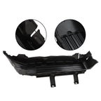 Radiator grille shutter with actuator for Nissan Sentra (2020–2023)