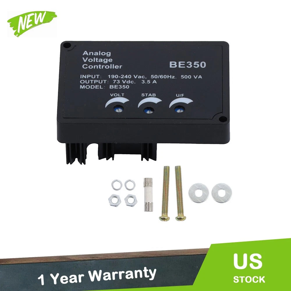 Automatic Voltage Regulator AVR for Basler BE350 (YYYY–YYYY)