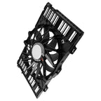 Engine Radiator Cooling Fan Assembly for Porsche Panamera 3.6L/4.8L (2010–2016)