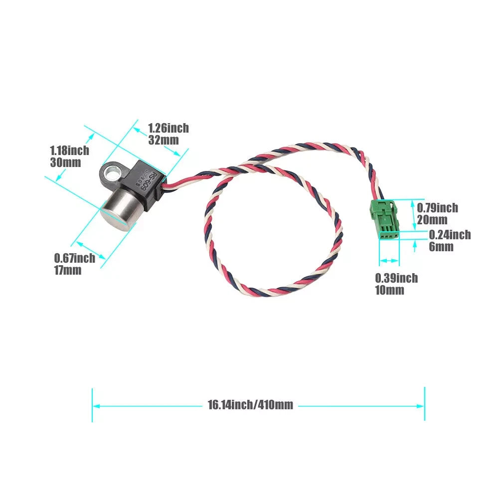 Trans Vehicle Speed Sensor for Infiniti Nissan (2002–2020) 31935-1XJ0A