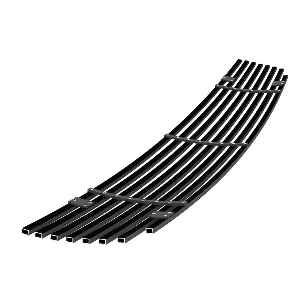 Stainless Black Billet Grille Insert for Nissan Altima Coupe (2010-2012)