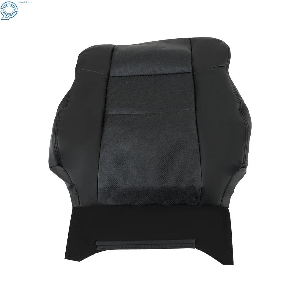 Set of 2 Leather Seat Covers for Acura RDX (2007–2012) Perforated