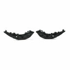 Front Bumper Retainer Brackets for 2006-2011 Honda Civic Sedan
