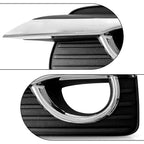 Fog Light Cover Grill Trim for Infiniti Q50 (2014–2017)
