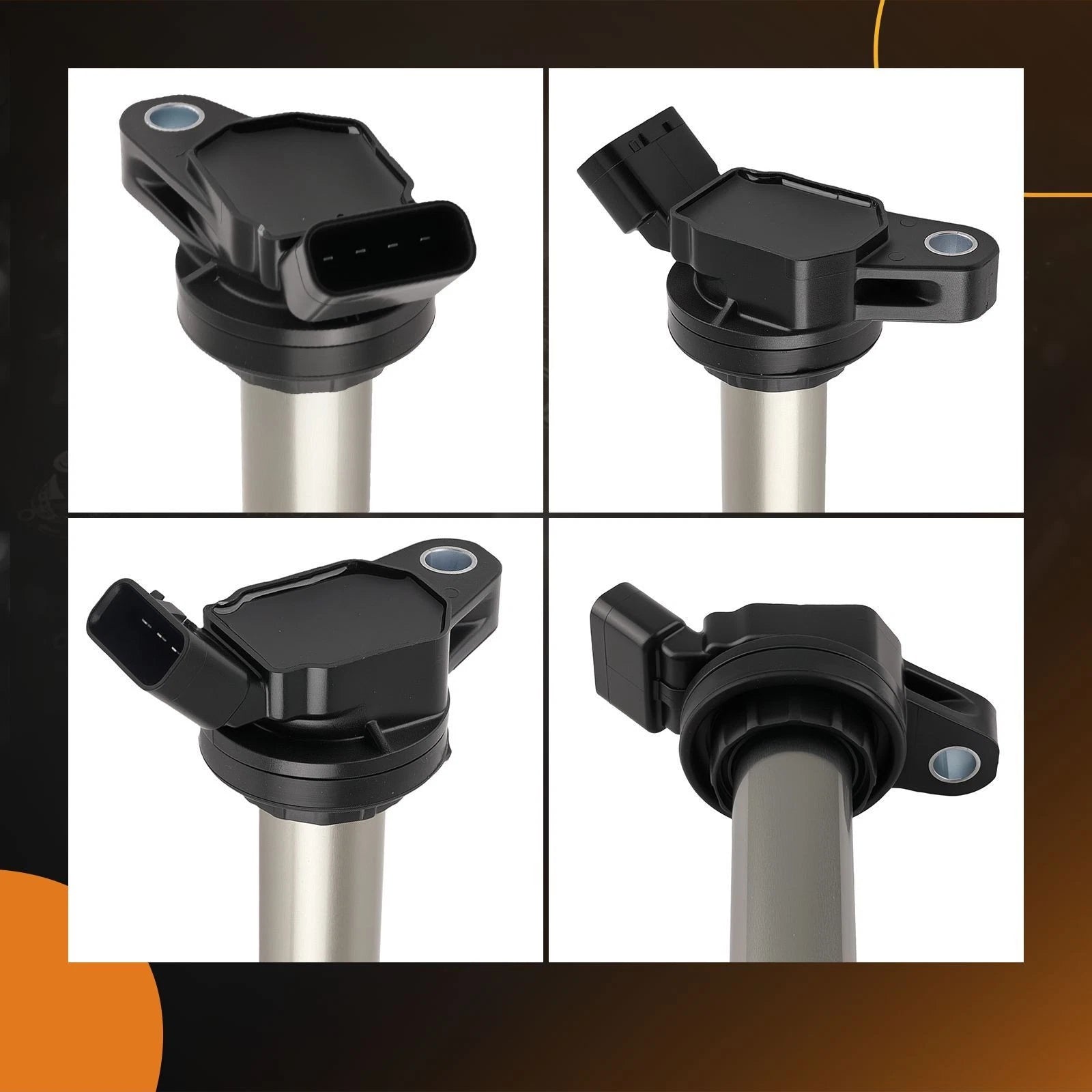 Ignition Coils for Scion xD iM Toyota Corolla 1.8L (2008–2017)