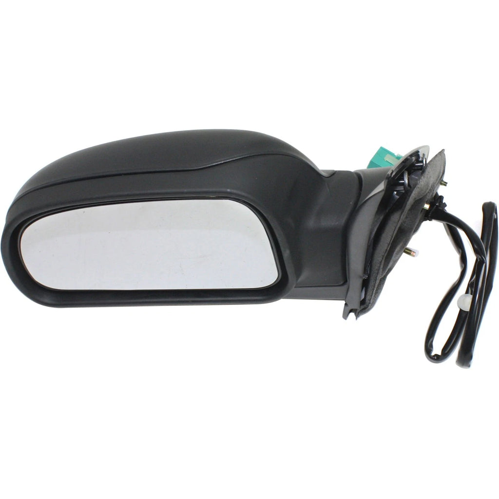 Power Mirror for Chevy Trailblazer (2002–2003) Left Manual Fold Signal Light
