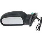 Power Mirror for Chevy Trailblazer (2002–2003) Left Manual Fold Signal Light