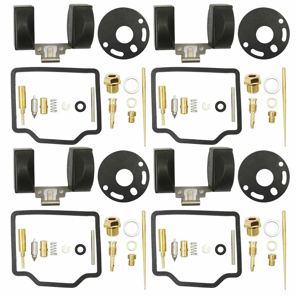Carburetor Repair Kit 4X for Honda CB750K (1969–1976)
