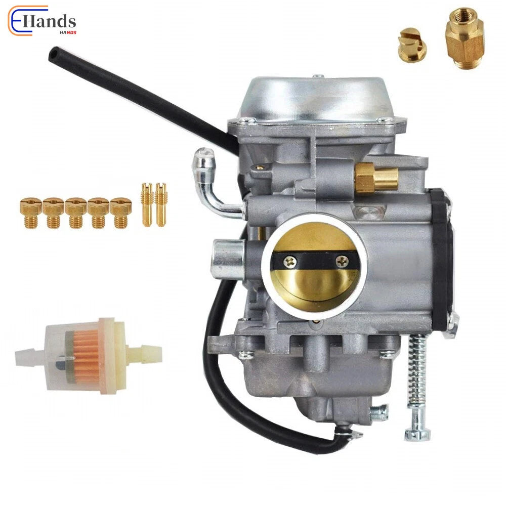 Carburetor for Suzuki Quadrunner 250 LTF250 LTF250F LTF4WD LT4WD (1990–1999)