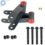 Adjustable Rear Lift Shackle Level Kit for Jeep Cherokee XJ (1984-2001)