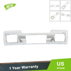 Front Bumper Skid Plate for GMC Sierra 2500 3500HD (2015–2019) Chrome