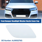 Front Right Headlight Washer Nozzle Cover for Audi Q7 (2007–2015)