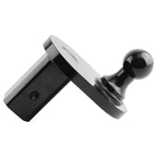 4" Offset Extender with 2-5/16" Ball for Gooseneck Hitch (Fits Various Models)