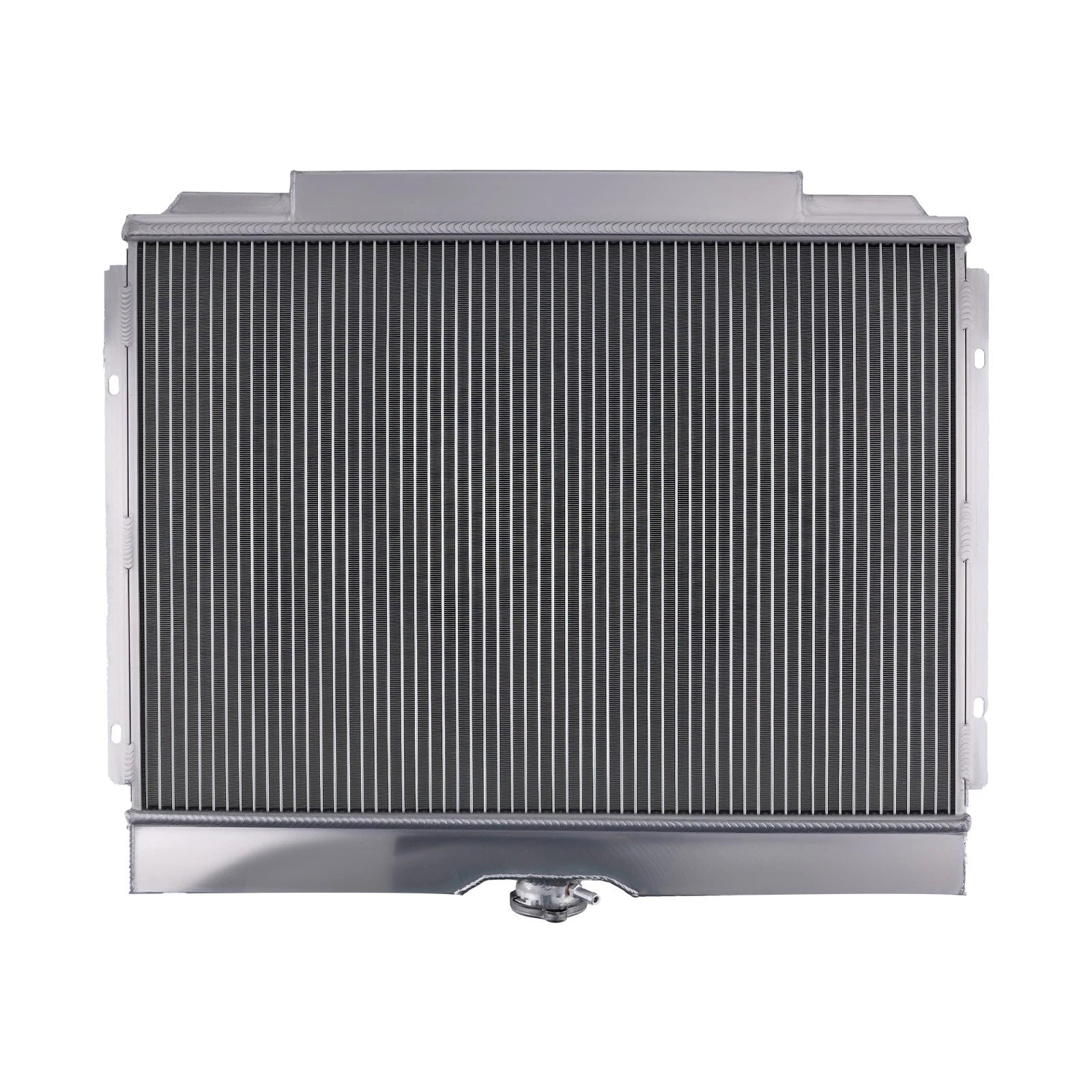 3 Row Aluminum Coolant Radiator for Ford Torino (1968–1969)