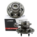 2X Front Wheel Bearing Hub Assembly for Colorado RWD (2015–2023)