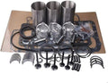 Overhaul Rebuild Kit for Komatsu PC10, PC15, PC20, PC25, PC28 (3D82AE, 3TNE82A)